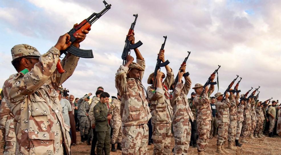 ليبيا.. الجيش الوطني يعزز مواقعه قرب "مناجم الذهب"
