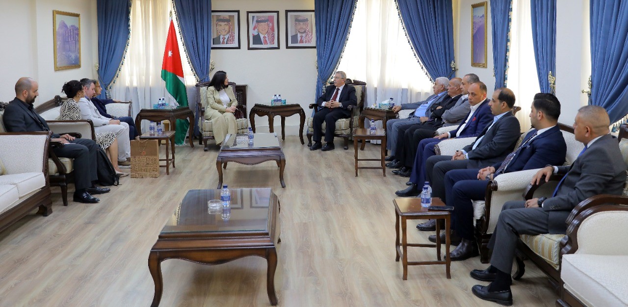 "الصحة النيابية" تؤكد أهمية تعزيز العلاقات الأردنية التركية
