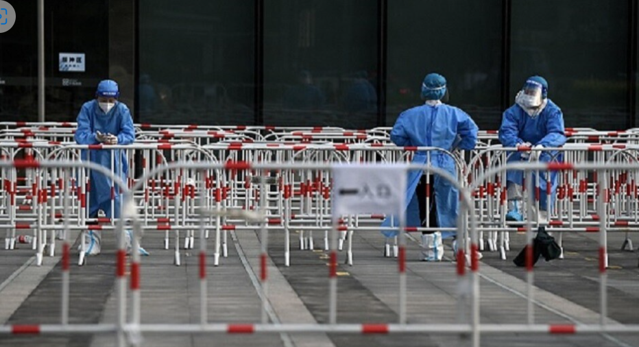 الصين.. تفش شرس لفيروس كورونا في بكين