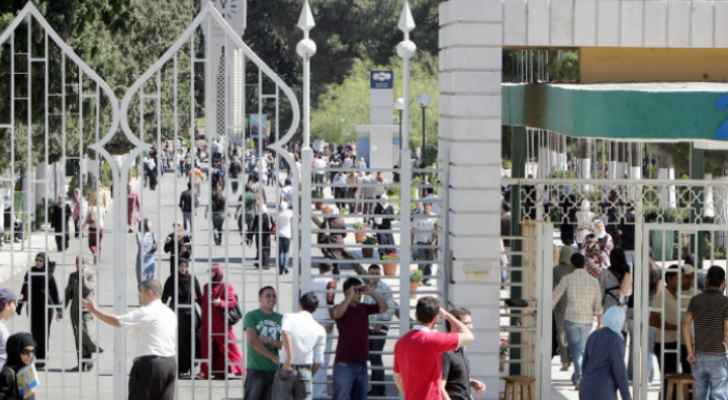 "التعليم العالي”: 38 ألف طالب وافد في الجامعات الأردنية
