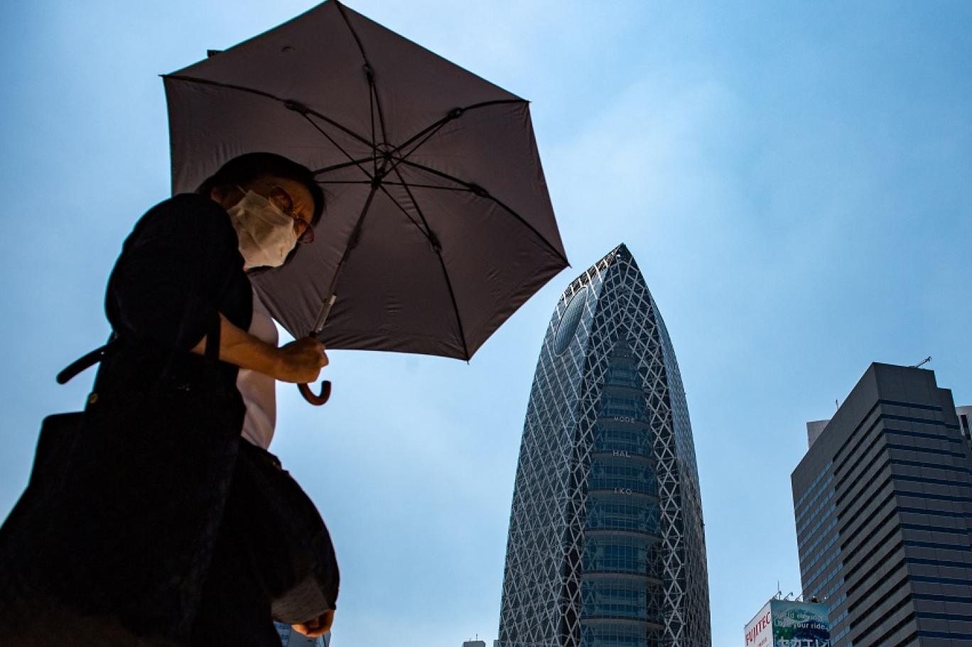 طوكيو تتعرض لأسوأ موجة حر منذ 150عاما