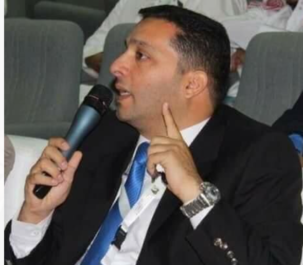 مبارك شهادة الطب للدكتور عبد الوهاب الزويري
