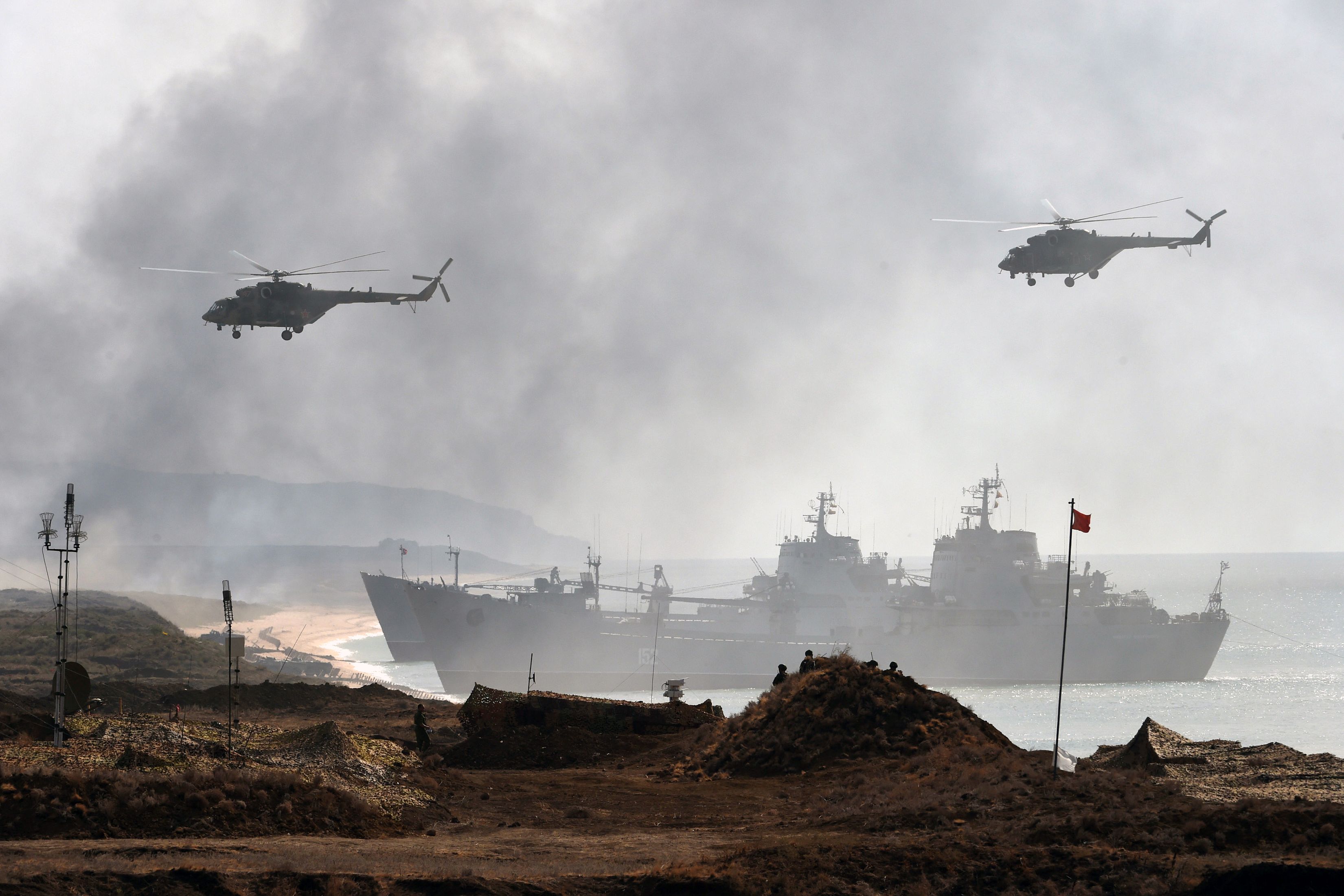 وكالة أنباء: إقالة قائد أسطول البحر الأسود الروسي بعد انتكاسات في شبه جزيرة القرم