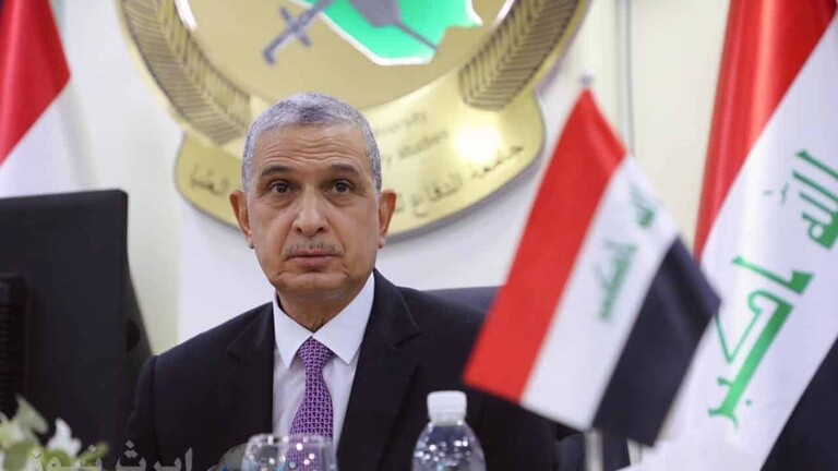 وزارة الداخلية العراقية تنفي استقالة وزيرها عثمان الغانمي