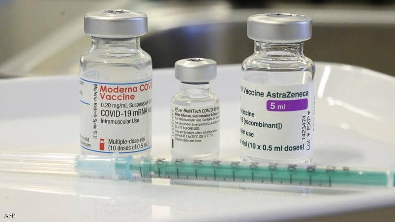 موديرنا تقاضي فايزر وبيونتك بتهمة نسخ تقنية انتاج اللقاح المضاد لكوفيد