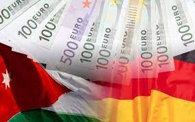 مساعدات ألمانية للأردن بقيمة 413.9 مليون يورو