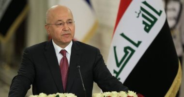 الرئيس العراقي يدعو القوى السياسية إلى "حوار جاد"