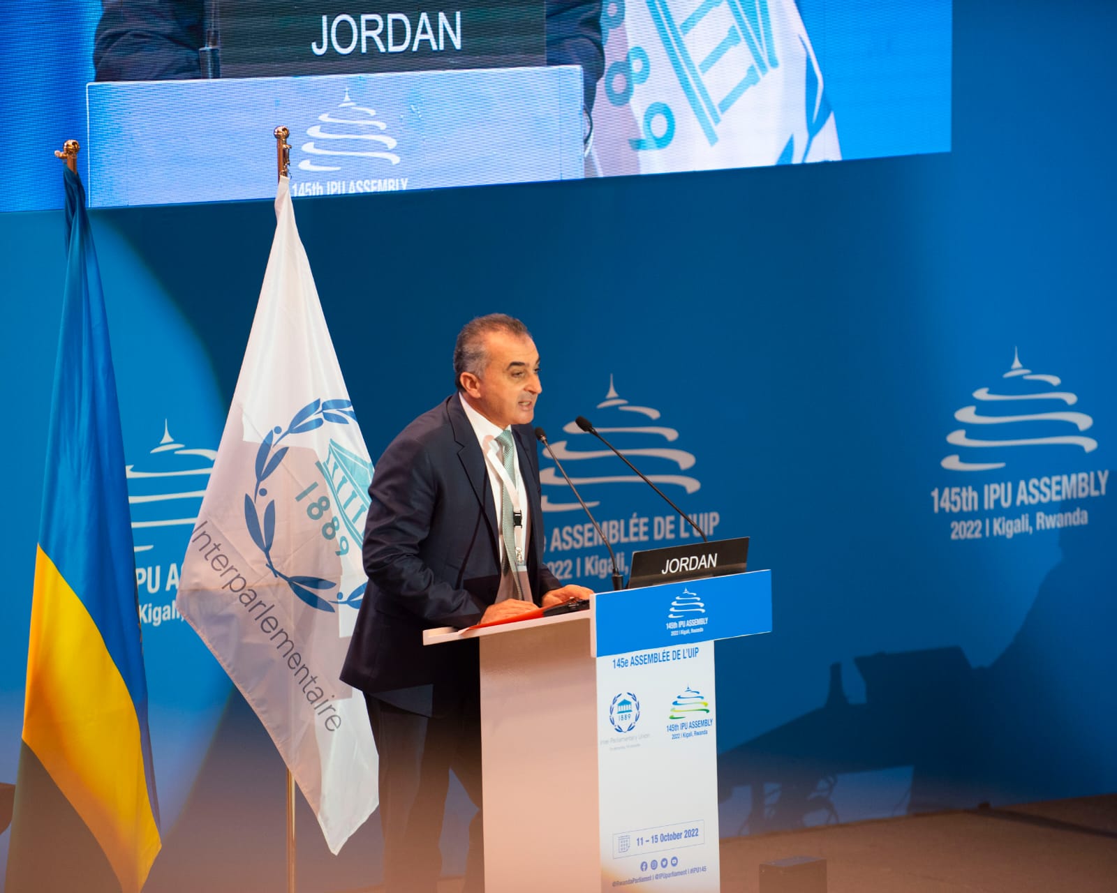 زيادين: الأردن يؤمن بأن المساواة حقٌ أساسي من حقوق الإنسان وضرورةً لتحقيق العدالة
