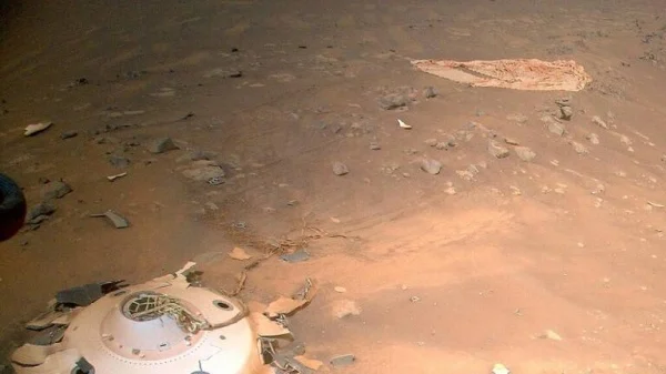 ما حقيقة وصول الفراعنة إلى المريخ؟