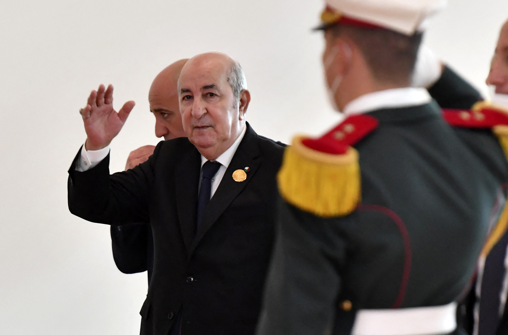 الرئيس الجزائري: قمة الجزائر شكلت محطة مهمة لتعزيز التضامن العربي