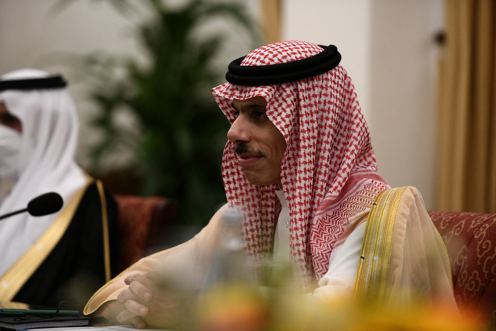 وزير الخارجية السعودي يعلن استضافة بلاده للقمة العربية المقبلة