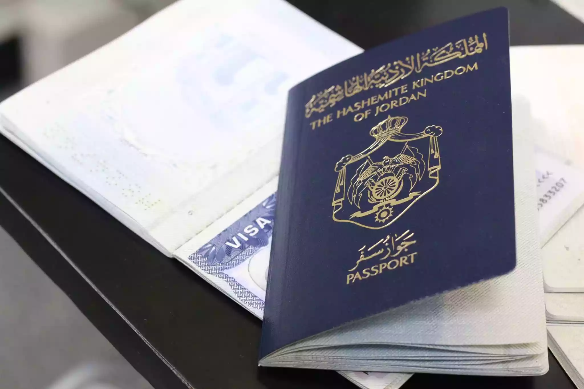 جواز السفر الأردني يصنف بالترتيب 94 عالمياً و 11 عربياً