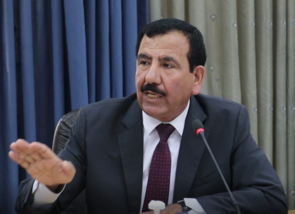 أحمد الخلايلة نائبًا أول لرئيس مجلس النواب