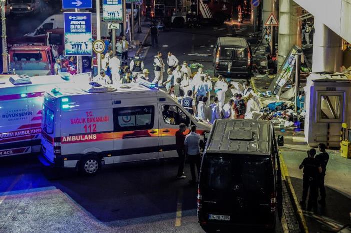 السلطات التركية تعلن اعتقال المسؤول عن اعتداء اسطنبول
