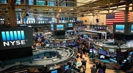 انخفاض مؤشرات الأسهم في سوق نيويورك المالي