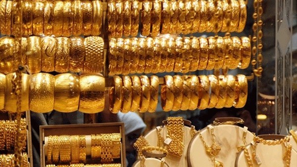 ارتفاع الذهب في السوق المحلي 30 قرشا الخميس