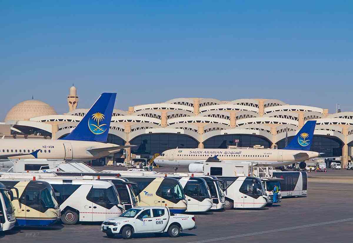 السعودية: مطار جديد يستوعب 120 مليون مسافر بحلول 2030