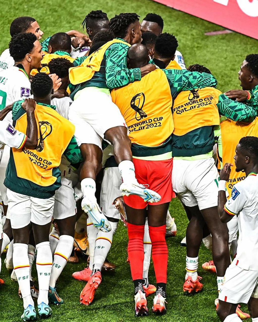 السنغال تنتزع بطاقة العبور إلى ثمن نهائي مونديال قطر 2022