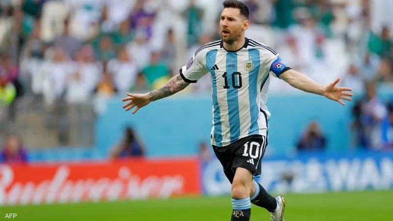  ميسي يكشف رد فعل نجليه بعد خسارة الأرجنتين أمام السعودية