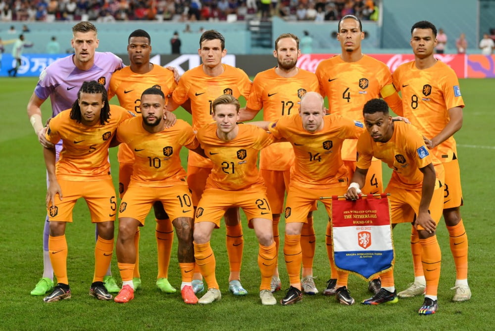 المنتخب الهولندي أول الواصلين إلى ربع نهائي كأس العالم بعد فوزها على نظيره الأميركي