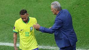 مدرب البرازيل يكشف موقف نيمار من المشاركة في مباراة كوريا الجنوبية