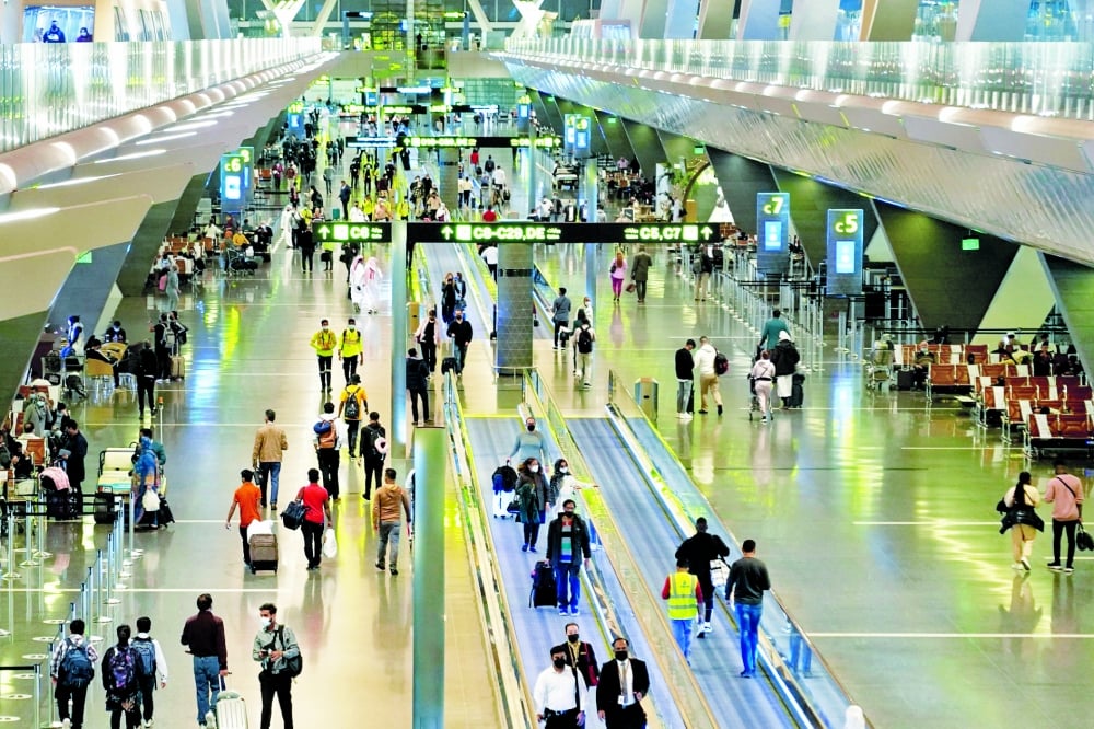قطر تُسجل 7 آلاف رحلة جوية في الأسبوع الأول من المونديال