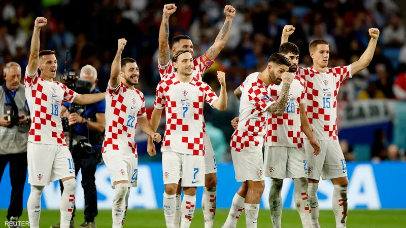 كرواتيا تتأهل إلى ربع نهائي المونديال بضربات الترجيح