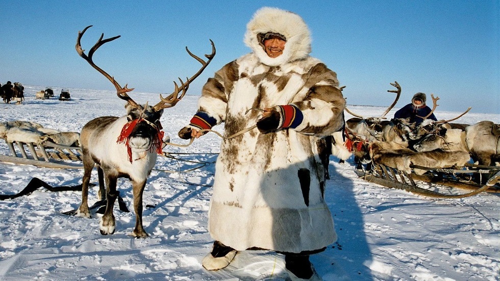 روسيا تطوّر مشروع الحفاظ على التراث اللغوي والثقافي لشعوب منطقة القطب الشمالي