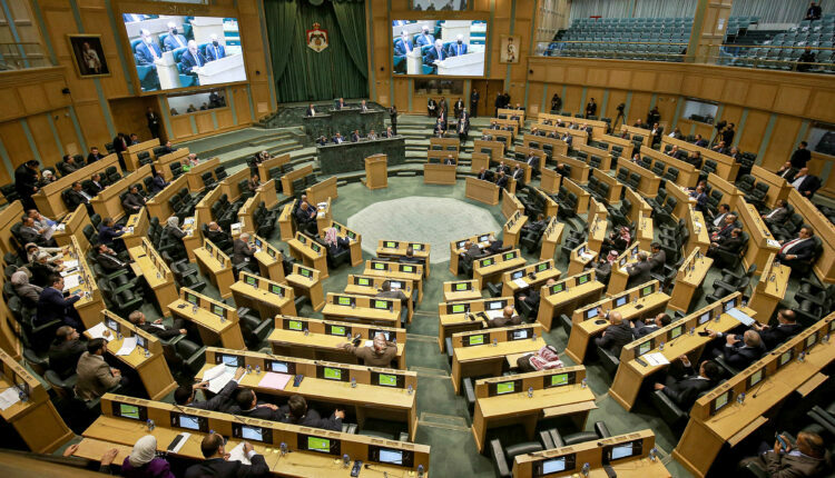"النواب” يعقد جلسة لمناقشة عدد من مشاريع القوانين