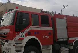 وفاتان وعدة إصابات إثر اندلاع حريق داخل أحد المصانع في الموقر شرق عمان