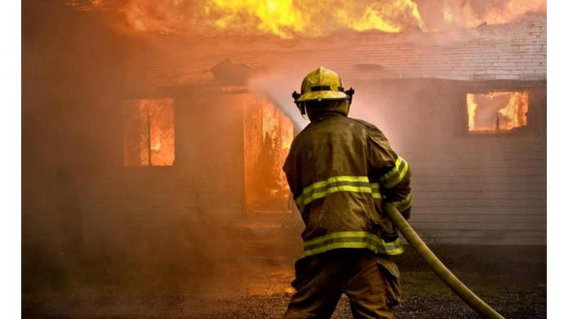 وفاة 5 أشخاص من جنسية آسيوية إثر حريق خيمتين في الكرك