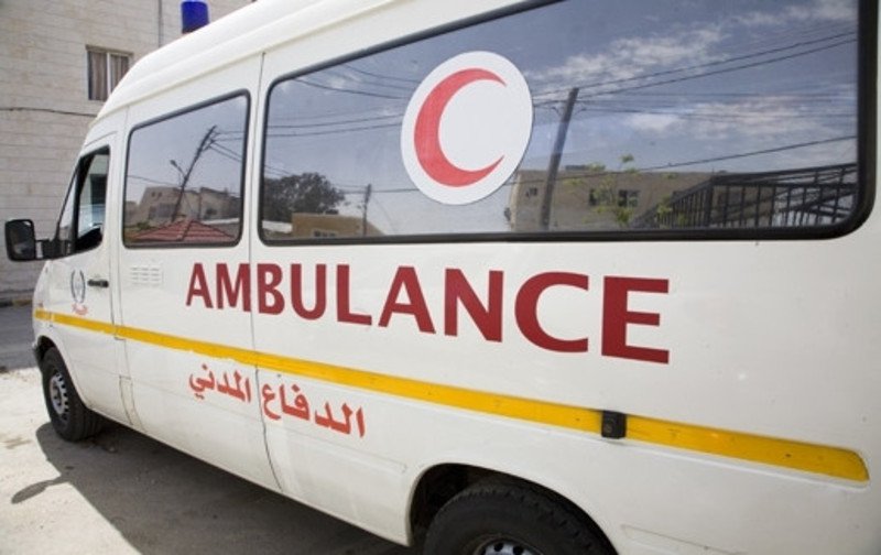 إصابة 11 شخصا إثر حادث سير في جرش