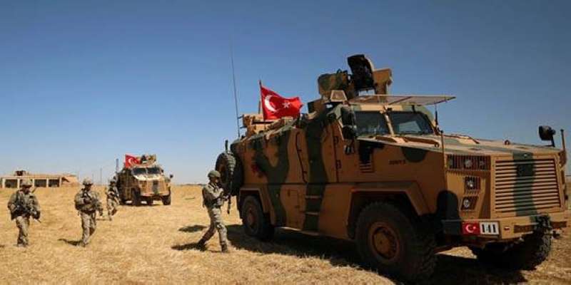 تحذير تركي من عملية عسكرية برية بسوريا "في أي وقت"