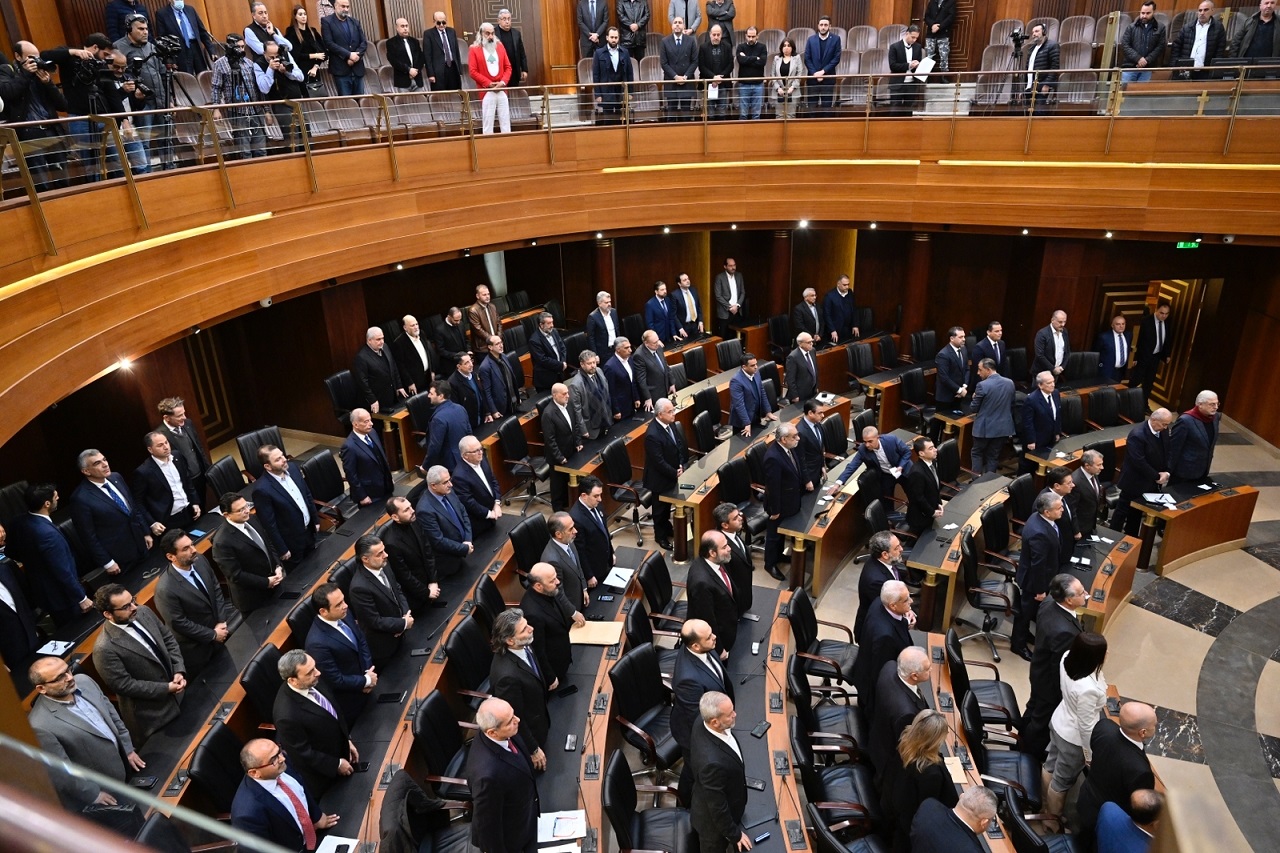 البرلمان اللبناني يفشل بانتخاب رئيس للجمهورية للمرة الـ11