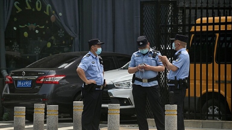وسائل إعلام: احتجاز لواء بحري ونائب سابقين في تايوان بتهمة التجسس لصالح بكين
