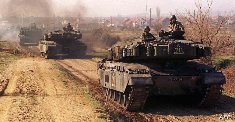 حلفاء أوكرانيا يجتمعون اليوم وترقب لقرار بشأن إمداد كييف بـ الدبابات