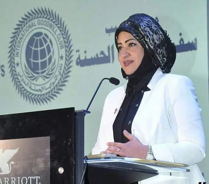 الاتحاد العربي للعمل الإنساني يشارك في الدورة السادسة لملتقي الاتحادات العربية بجامعة الدول