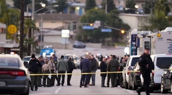 مقتل سبعة أشخاص في حادثي إطلاق نار شمال كاليفورنيا