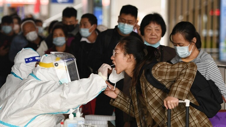 الصين تعلن عن يوم جرى فيه تسجيل ذروة الوفيات بفيروس كورونا