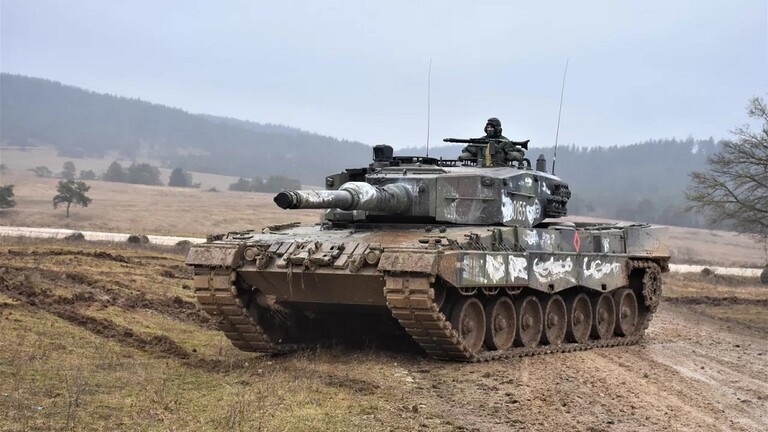"الدوما" الروسي يحذر الغرب من مغبة توريد الدبابات إلى أوكرانيا