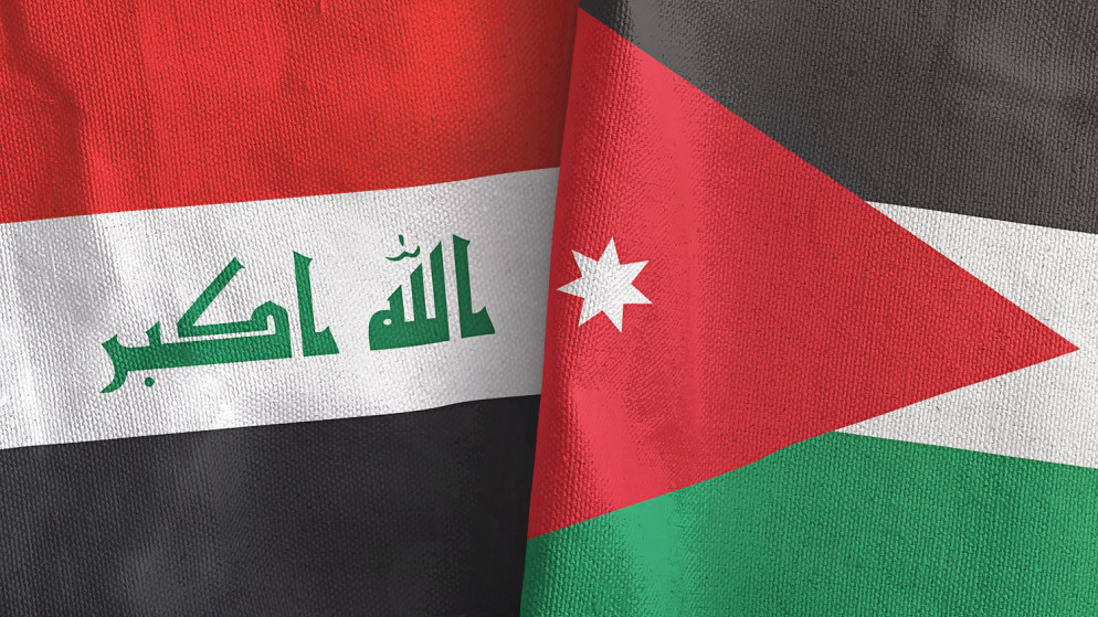 العراق يناقش تفعيل مشروع المدينة الاقتصادية المشتركة مع الأردن
