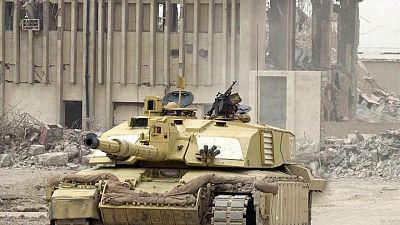 بريطانيا ترسل دبابات تشالنجر-2 إلى أوكرانيا بنهاية مارس