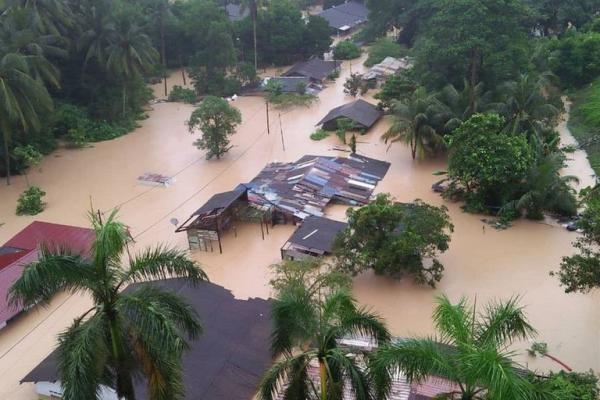 كارثة إنسانية.. ارتفاع ضحايا فيضانات ماليزيا إلى 2729 شخصًا