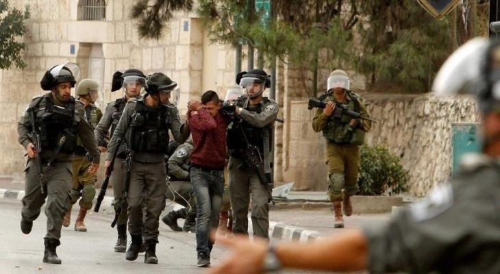 قوات الاحتلال تشن حملة اعتقالات واسعة بالضفة الغربية