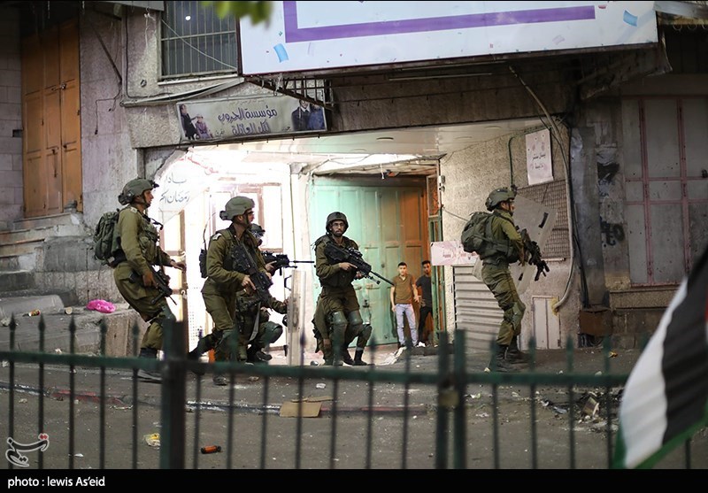 استشهاد خمسة فلسطينيين برصاص الاحتلال في مخيم عقبة جبر