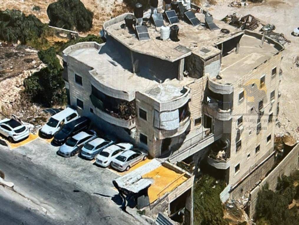 بن غفير يوعز بهدم مبنى يسكنه 100 فلسطيني في القدس المحتلة