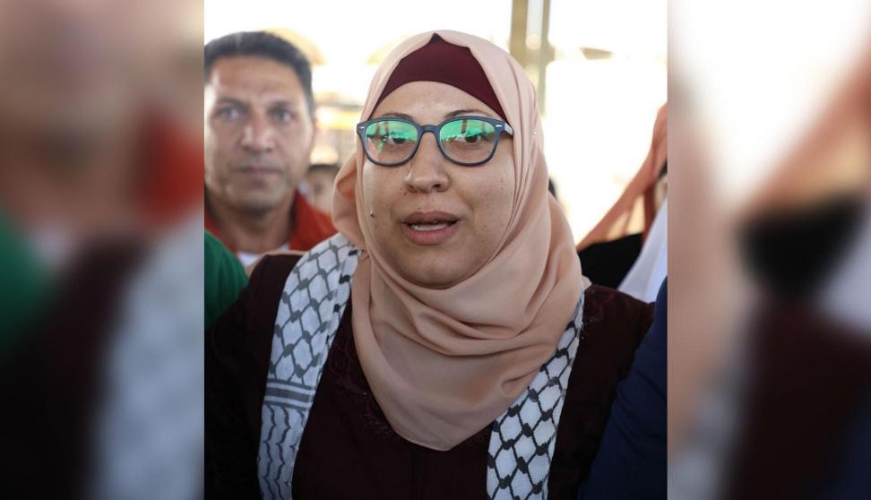 بعد عزلها لأيام: الاحتلال يعيد الأسيرة ياسمين شعبان إلى سجن "الدامون"
