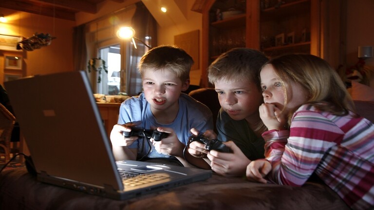 دراسة: ألعاب الفيديو لا تؤثر سلبا في القدرات المعرفية للأطفال