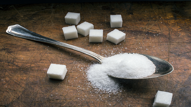 دراسة تكشف مخاطر تناول السكر الحر على صحة الدماغ!