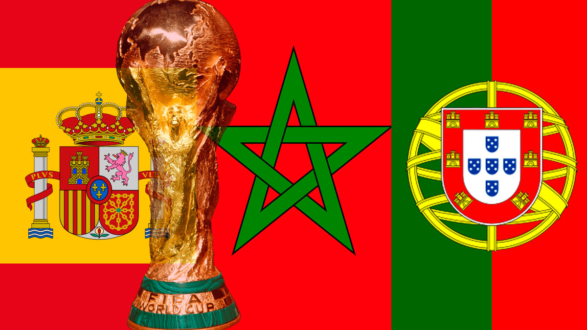 المغرب يترشح مع إسبانيا والبرتغال لتنظيم “مونديال 2030”